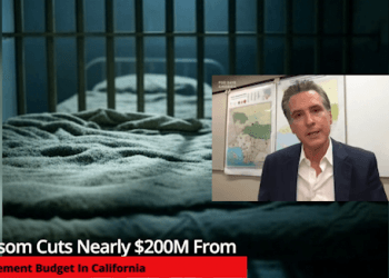Newsom Cuts Nearly $200M From Law Enforcement Budget In California